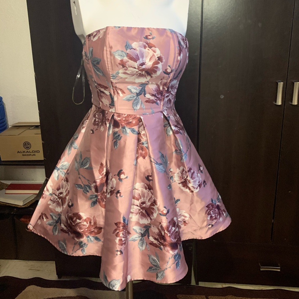 Homecoming dress